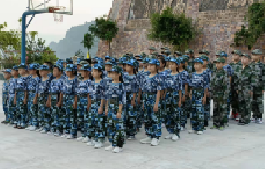 樂在軍訓(xùn)中，趣在研學(xué)中，收獲在心中！百年書