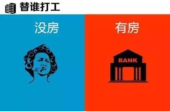 有房子”和“沒房子”到底有多大區(qū)別？9張圖片給你答案！
