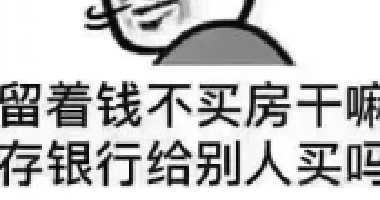 <b>現(xiàn)在如果你有多余的錢，我建議你第一買房，第</b>