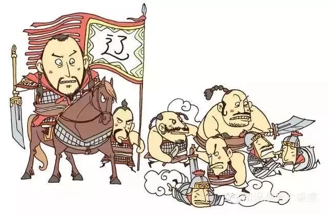 漲知識！中國十八個朝代的名字由來，速收藏！