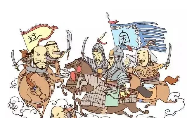 漲知識！中國十八個朝代的名字由來，速收藏！